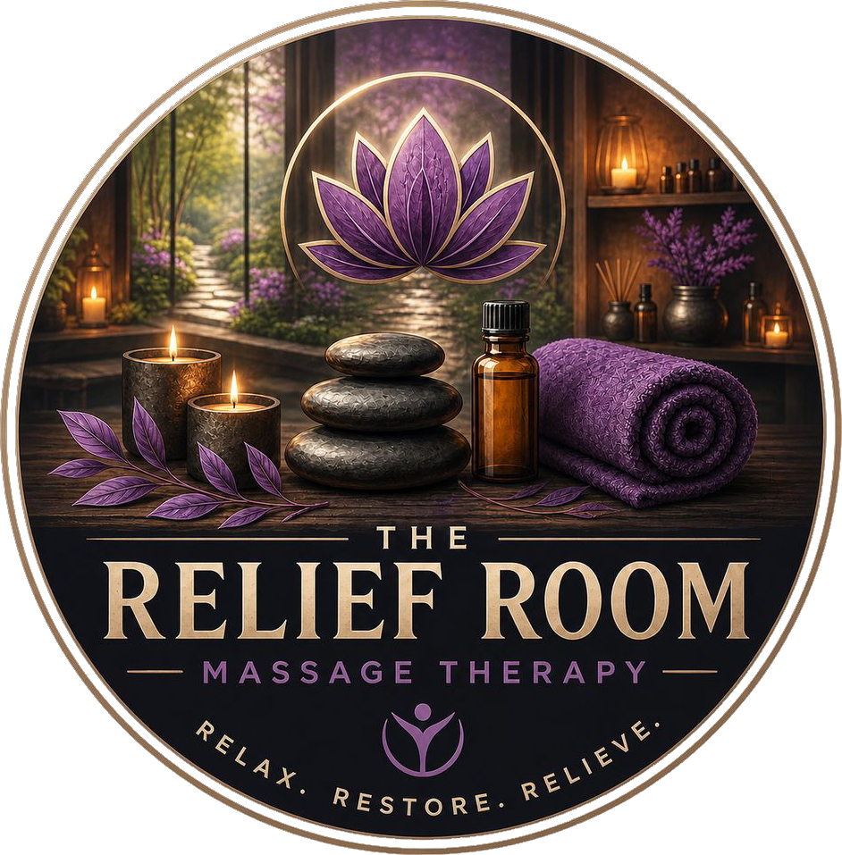 TheReliefRoom logo